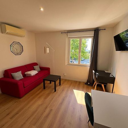 Studio Cassin - Next To Tramway Line 2 Near Airport Nice Exterior foto