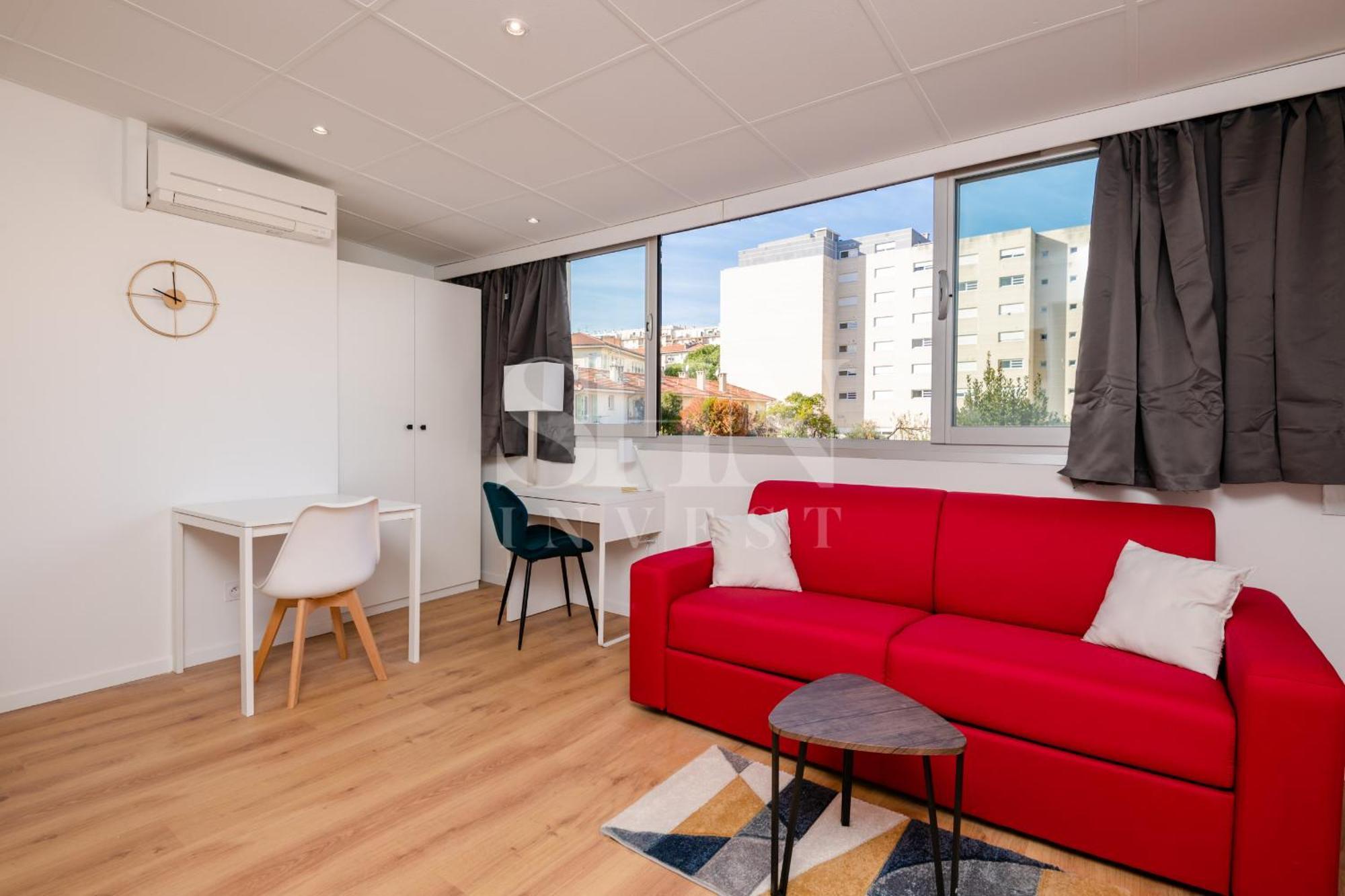 Studio Cassin - Next To Tramway Line 2 Near Airport Nice Exterior foto