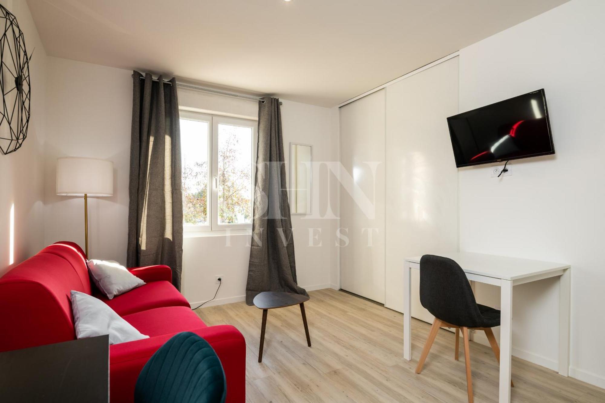 Studio Cassin - Next To Tramway Line 2 Near Airport Nice Exterior foto