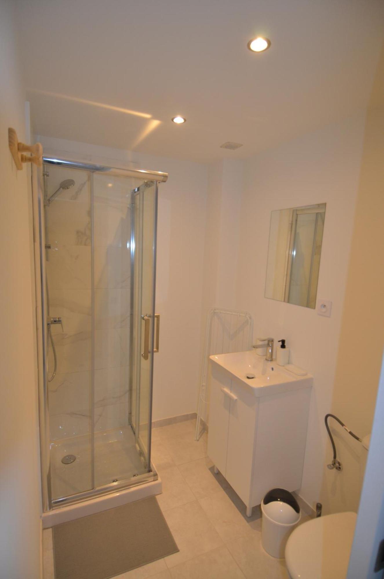 Studio Cassin - Next To Tramway Line 2 Near Airport Nice Exterior foto