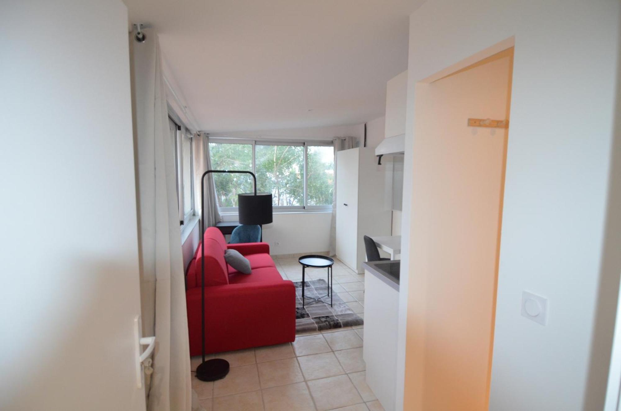 Studio Cassin - Next To Tramway Line 2 Near Airport Nice Exterior foto