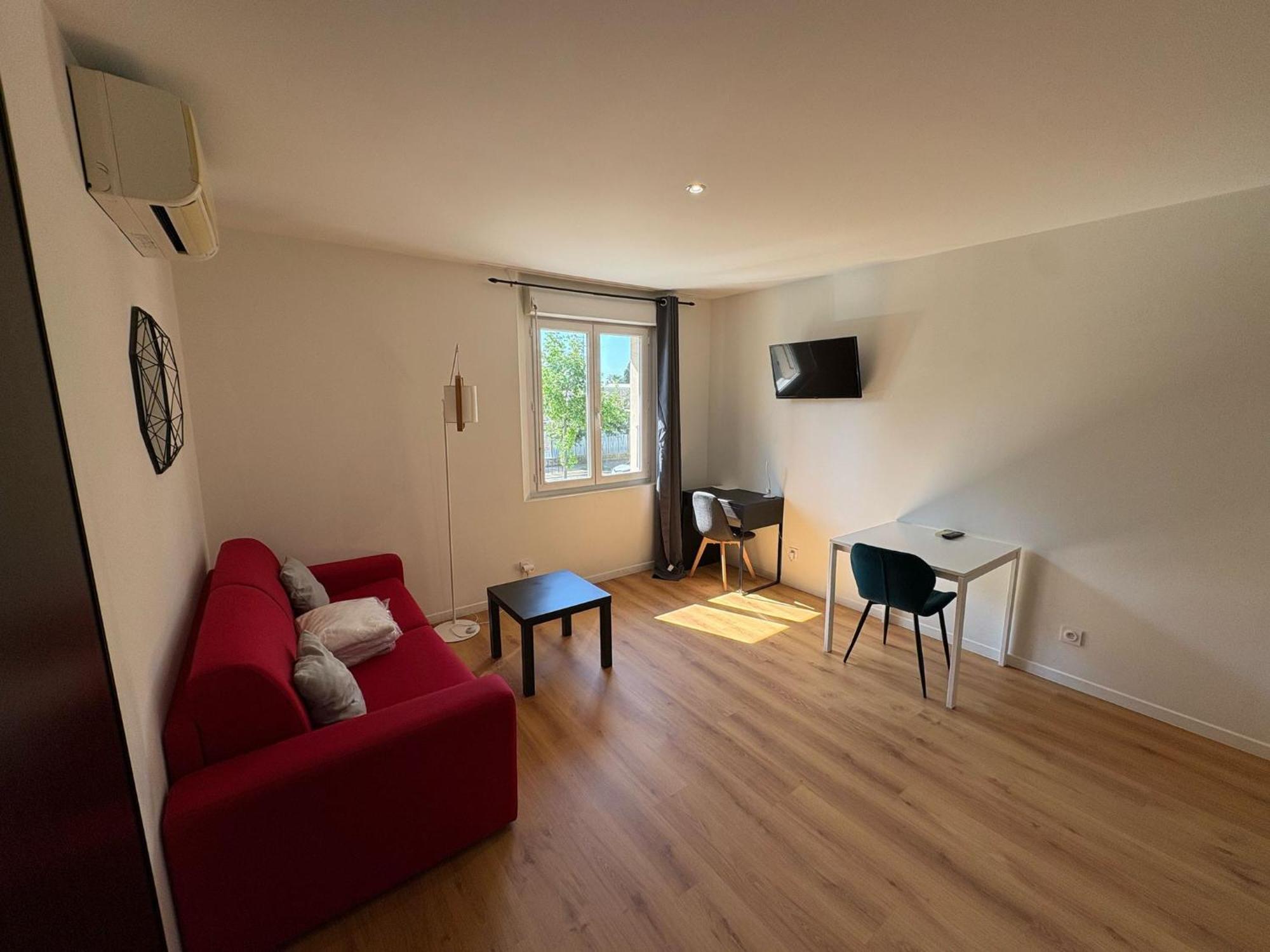 Studio Cassin - Next To Tramway Line 2 Near Airport Nice Exterior foto
